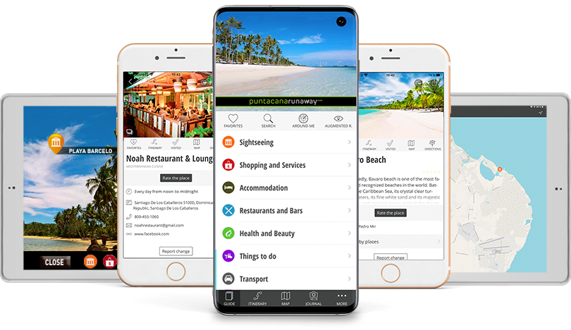 Alicante Runaway App